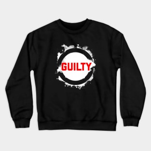 Guilty Crewneck Sweatshirt